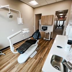 Bisson Dental - Treatment room