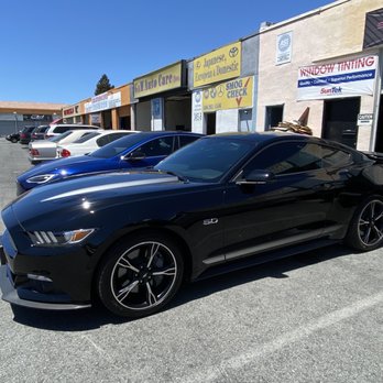YS Window Tinting - Car Window Tinting Near Me - Santa Clara, California YS Window Tinting - Car Window Tinting Near Me - Santa Clara, California