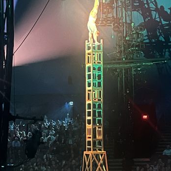 Cirque Du Soleil - Kooza - Performing Arts Near Me - San Jose, California