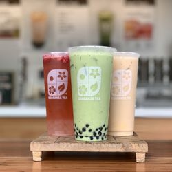 Braganza Tea Pickup