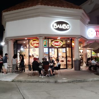 BAMBU - Outside - Bubble Tea Near Me - Houston, Texas BAMBU - Outside - Bubble Tea Near Me - Houston, Texas