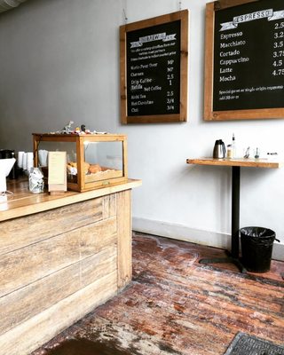 Collective Espresso by null