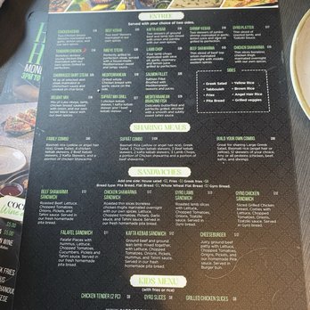 Sufrat Mediterranean Grill - Menu - Mediterranean Near Me - Pembroke Pines, Florida