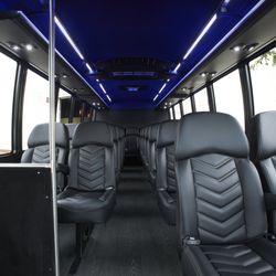 Geiger's Limousine & Transportation