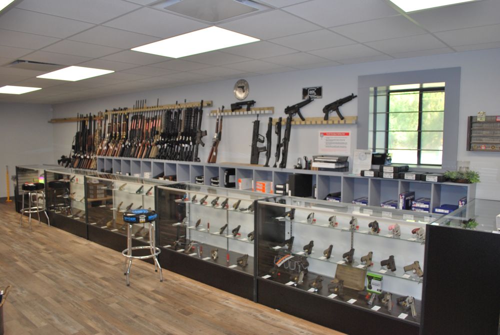 SANDY RUN ARMS AND AMMO Updated September 2024 1137 Old Swamp Rd