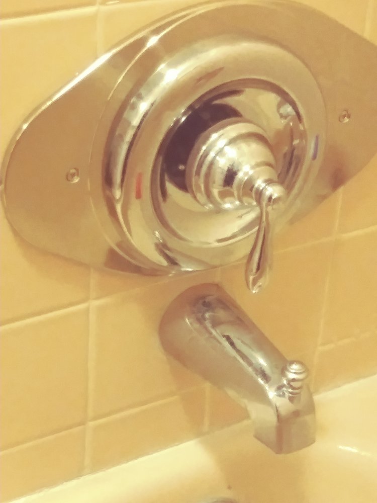 Slide of Pamlico plumbing