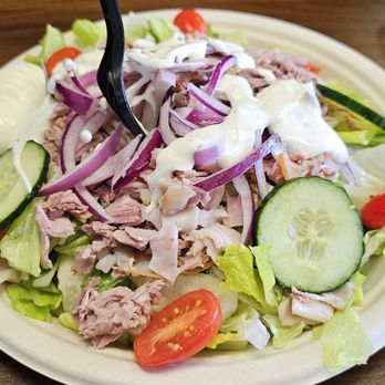 Bobo's Deli And Grill - Chef salad - American Near Me - Winston Salem, North Carolina