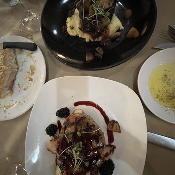 Fried Green Tomatoes - Pork Ribeye, Espresso Filet - Steakhouses Near Me - Galena, Illinois