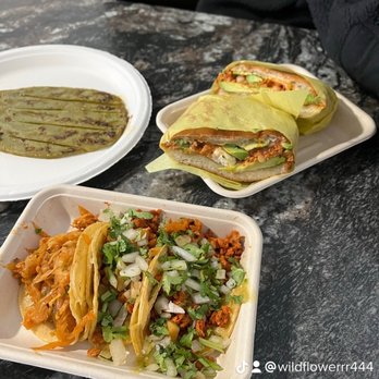 Borreguitas Bar Express - Torta and tacos - Mexican Near Me - Pomona, California
