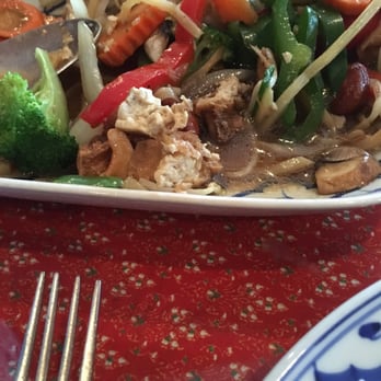 Tukta Thai - Vegetables Cashew! So good! - Thai Near Me - Dallas, Texas Tukta Thai - Vegetables Cashew! So good! - Thai Near Me - Dallas, Texas