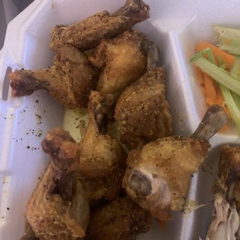 Long Wong's Hot Wings - Chicken Wings Near Me - Phoenix, Arizona