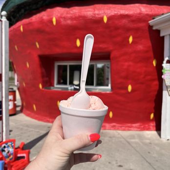 The Berry Patch - Ice Cream & Frozen Yogurt Near Me - Ellerbe, North Carolina The Berry Patch - Ice Cream & Frozen Yogurt Near Me - Ellerbe, North Carolina