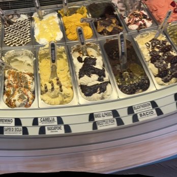 Majori Gelati - Look at all these flavors of gelati! 10/25/22 - Ice Cream & Frozen Yogurt Near Me - Bologna, BO Majori Gelati - Look at all these flavors of gelati! 10/25/22 - Ice Cream & Frozen Yogurt Near Me - Bologna, BO