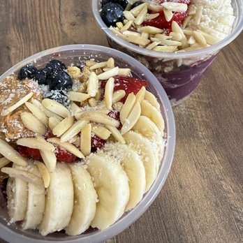 Pina smoothies - Juice Bars & Smoothies Near Me - Poway, California