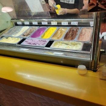 Sweet Indulgence - Gelato - Desserts Near Me - Millbrae, California