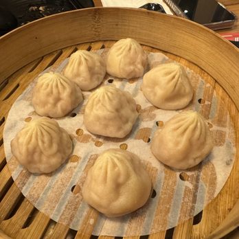 Dough Zone Dumpling House - Midtown - Pork and crab xiao long dumplings - Noodles Near Me - Houston, Texas