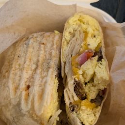 Breakfast Burrito