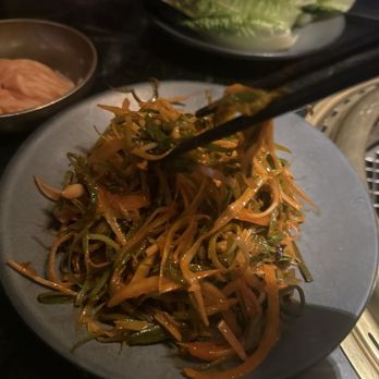 COTE Miami - Salad - so good - Korean Near Me - Miami, Florida COTE Miami - Salad - so good - Korean Near Me - Miami, Florida