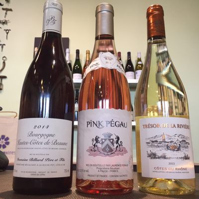 Everyday Wines by null