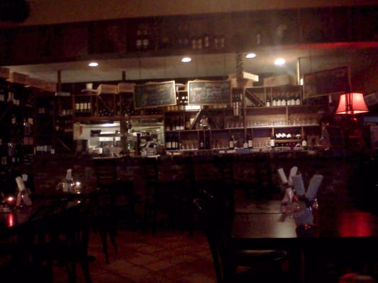 Au Revoir French Bistro by null