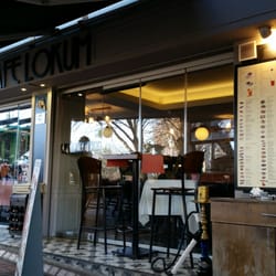Cafe Lokum