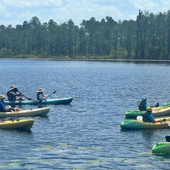 Lake Louisa State Park - Parks Near Me - Clermont, Florida