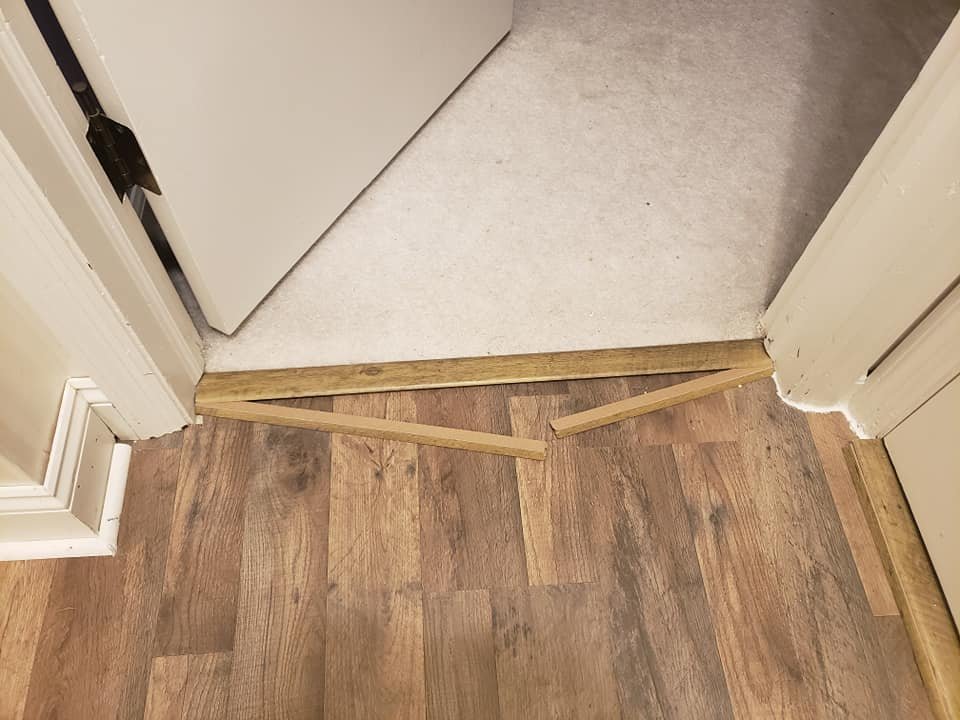 Slide of Improvements Done Right