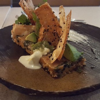 Minami - Tuna tartare:  so good. - Japanese Near Me - Vancouver, British Columbia