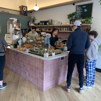 Mr  Rabbit - Inside - Coffee & Tea Near Me - Philadelphia, Pennsylvania