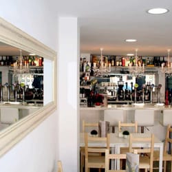 Taverna d'Origen - comedor