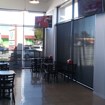 The Buffalo Spot - Pico Rivera - Very Spacious. - Chicken Wings Near Me - Pico Rivera, California