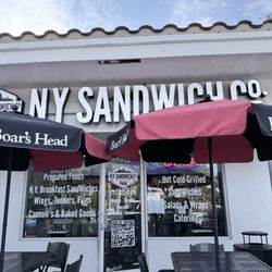 N.Y. Sandwich