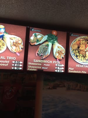 Menu photo 5 Boustan Montreal, QC
