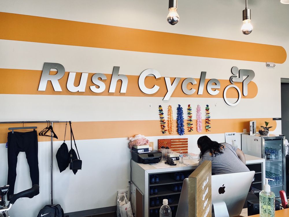RUSH CYCLE Updated September 2024 2260 N Zaragoza Rd, El Paso, Texas Cardio Classes