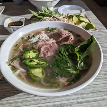 Pho 92 Dia - Combination pho yummy - Vietnamese Near Me - Denver, Colorado