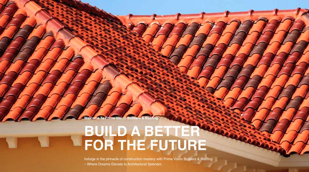 Slide of Prime Vision Builders And Roofing