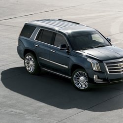 Global Car Services - 2020 Black Escalade