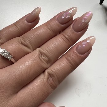 StarLux Nail Lab - Gel X w/ Mika - Nail Salons Near Me - Whittier, California