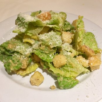 Assaggio - Caesar Salad - Italian Near Me - Mililani, Hawaii