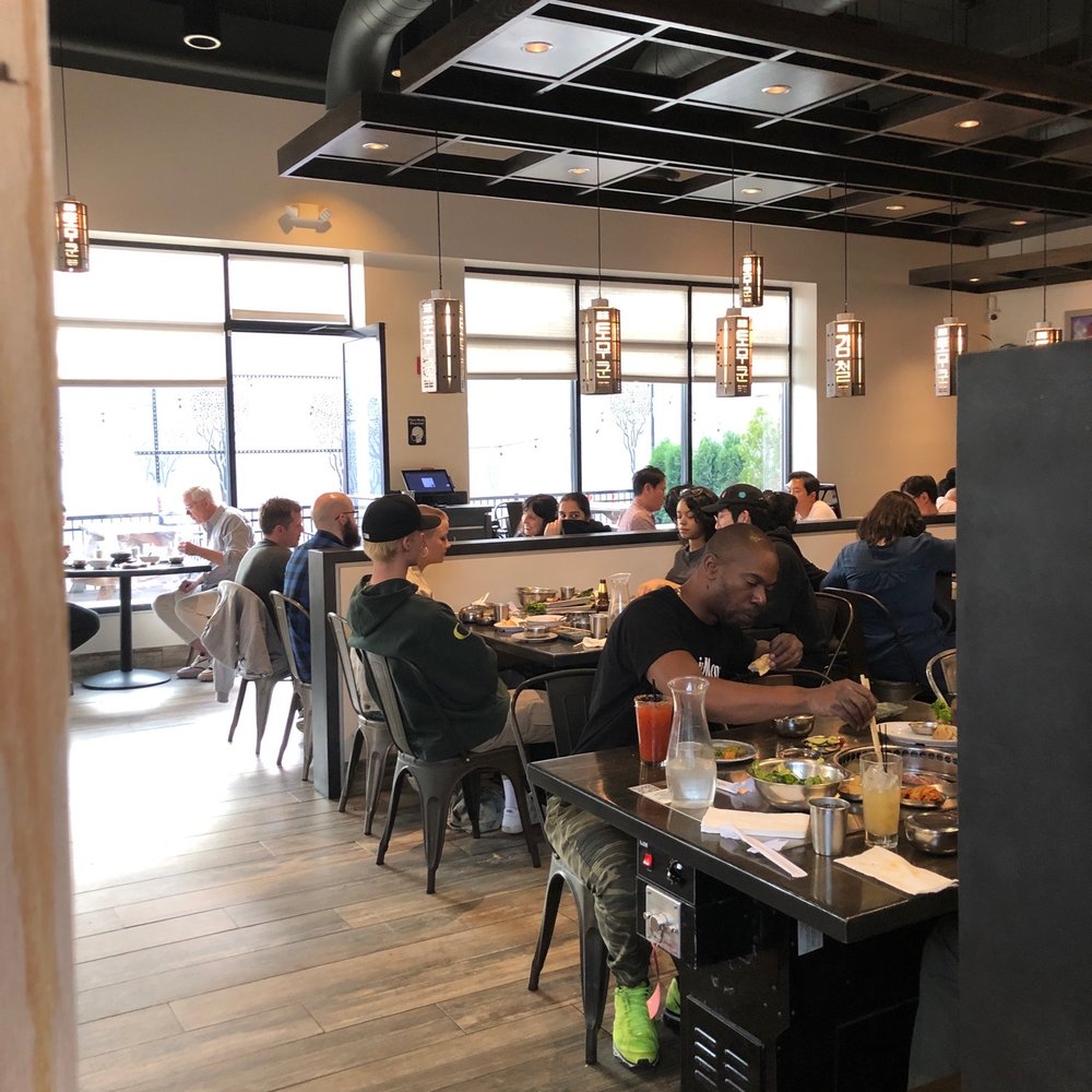 Tomukun Korean Barbeque - Korean Near Me - Ann Arbor, Michigan Tomukun Korean Barbeque - Korean Near Me - Ann Arbor, Michigan