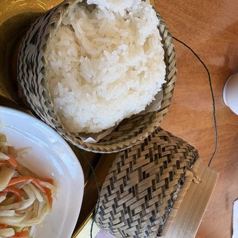 Di Chai - Stick rice Lao staple - Laotian Near Me - Burnaby, British Columbia Di Chai - Stick rice Lao staple - Laotian Near Me - Burnaby, British Columbia