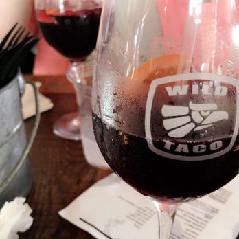 Wild Taco - Sangria - Mexican Near Me - Newport Beach, California Wild Taco - Sangria - Mexican Near Me - Newport Beach, California