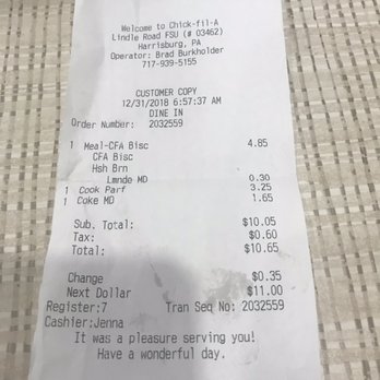 Chick-fil-A - Chicken Shop Near Me - Harrisburg, Pennsylvania Chick-fil-A - Chicken Shop Near Me - Harrisburg, Pennsylvania