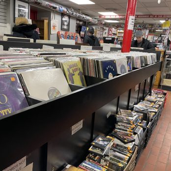 Generation Records - Music & DVDs Near Me - New York, New York Generation Records - Music & DVDs Near Me - New York, New York