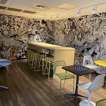 Felicitous - Other end of shop. - Coffee & Tea Near Me - Tampa, Florida
