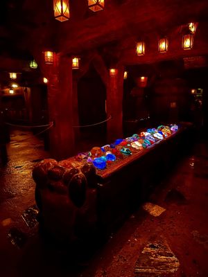 Seven Dwarfs Mine Train by null