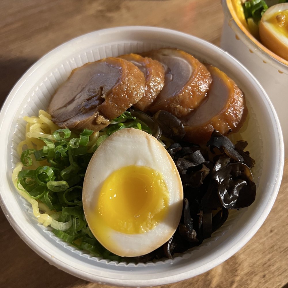 Ramen Spot - Chicken Paitan Ramen - Ramen Near Me - Brooklyn, New York Ramen Spot - Chicken Paitan Ramen - Ramen Near Me - Brooklyn, New York
