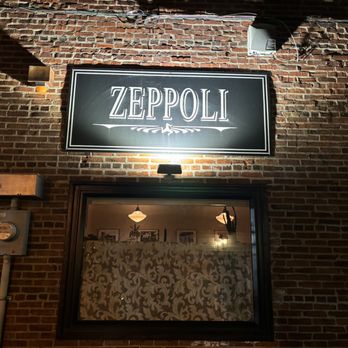 Zeppoli - Exterior - Mediterranean Near Me - Collingswood, New Jersey