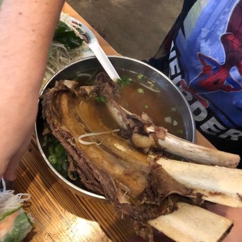 Pho Bac - Beef short rib pho, of course! - Noodles Near Me - Seattle, Washington Pho Bac - Beef short rib pho, of course! - Noodles Near Me - Seattle, Washington