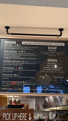 Tyde Tate Kitchen by null